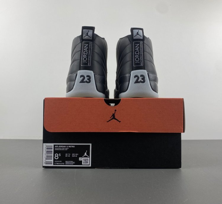 Air Jordan 12 Retro Barons