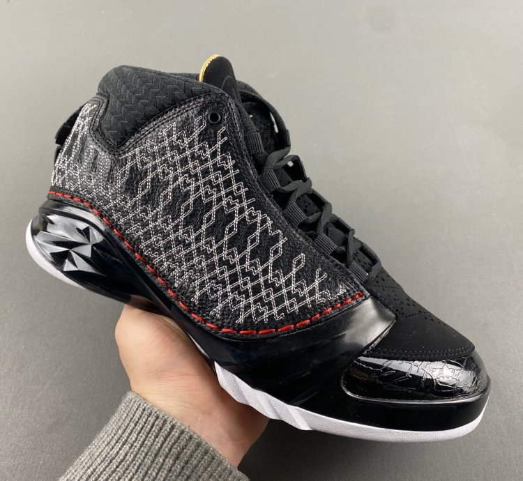 Air Jordan 23 OG Black Stealth
