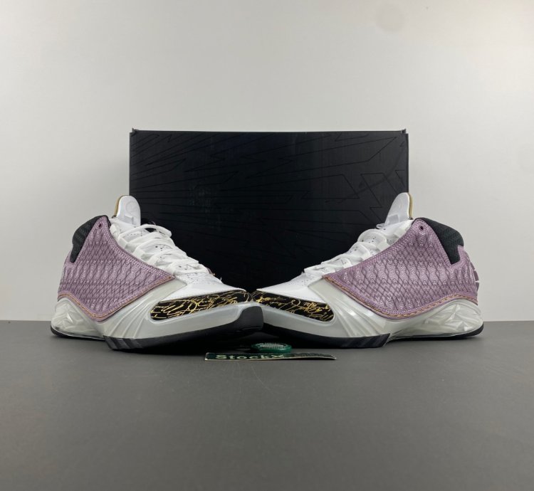 Air Jordan 23 OG White Stealth