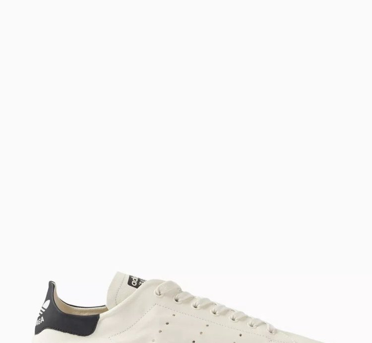 o1w1db10824 Stan Smith Sneakers in White