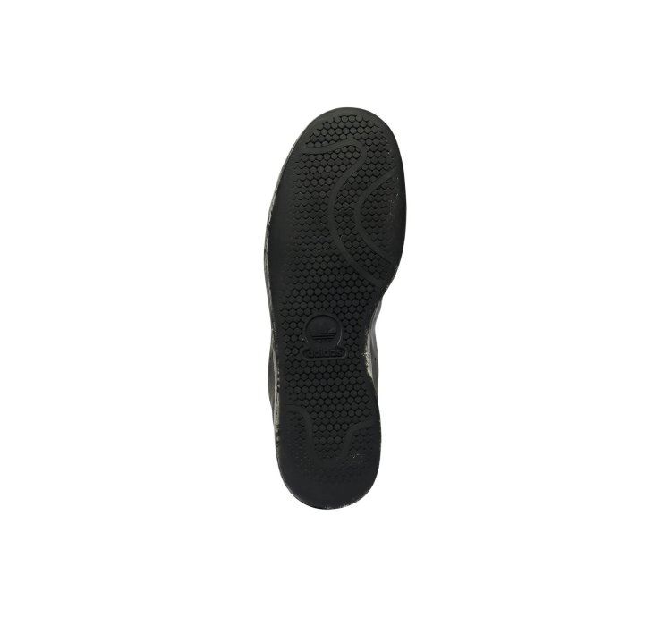 o1w1db10824 Stan Smith Worn-Out Sneaker in Black