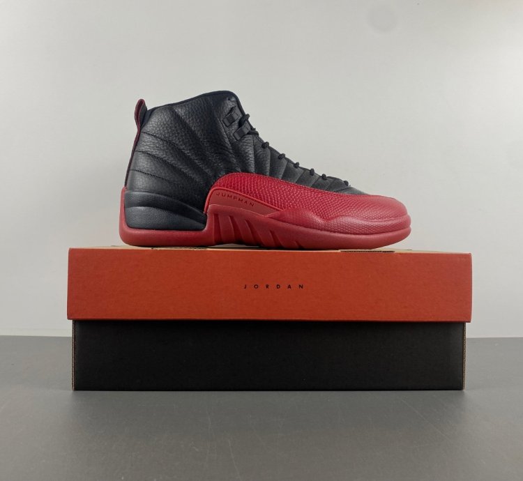Air Jordan 12 Retro Flu Game