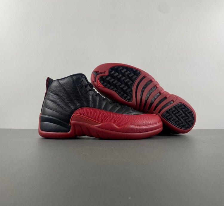 Air Jordan 12 Retro Flu Game