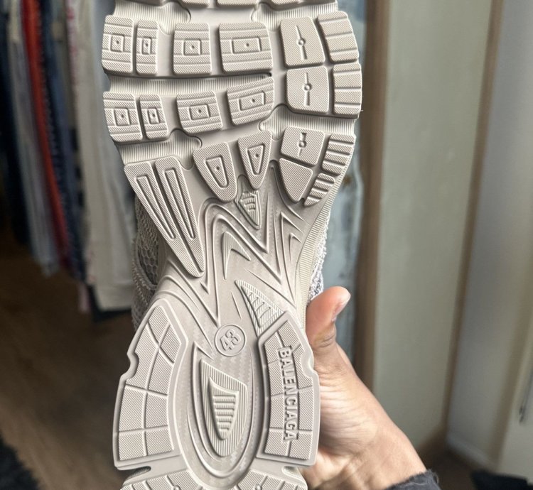 Phantom runner trainer sneaker