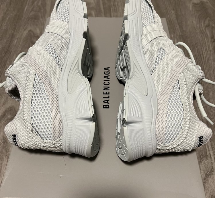 Phantom Sneaker Mesh Light Blue