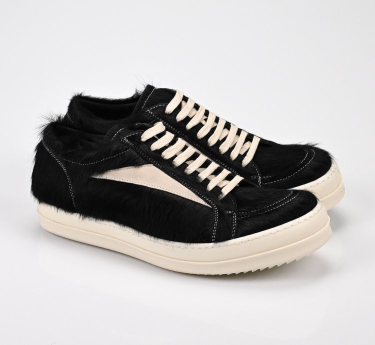 Pony Hair Vintage Sneakers
