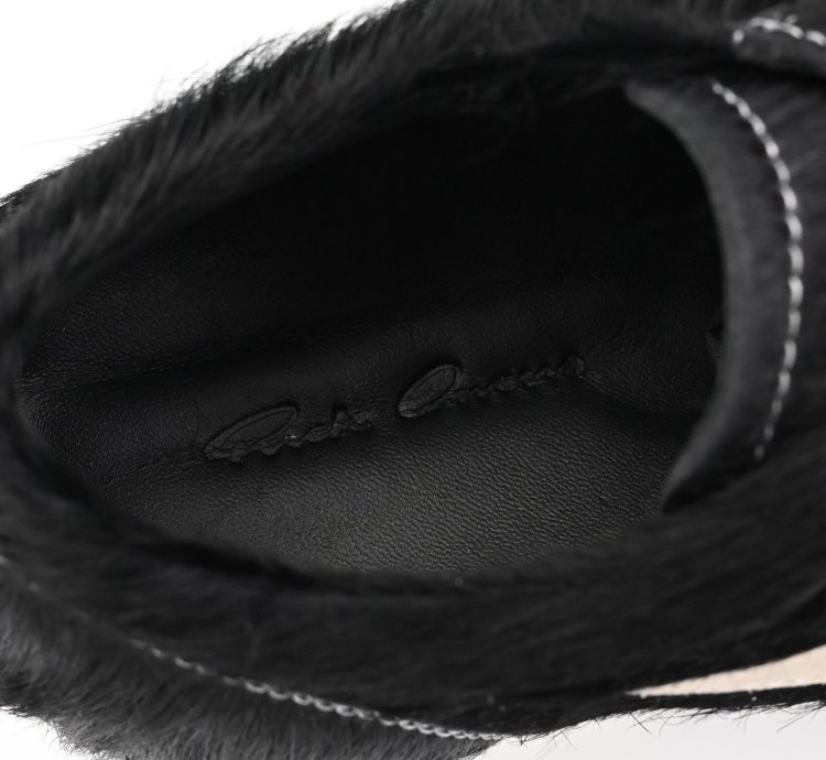 Pony Hair Vintage Sneakers