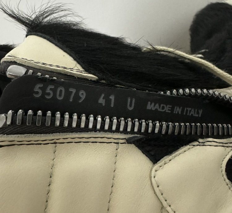 Ponyhair Fur Geobasket