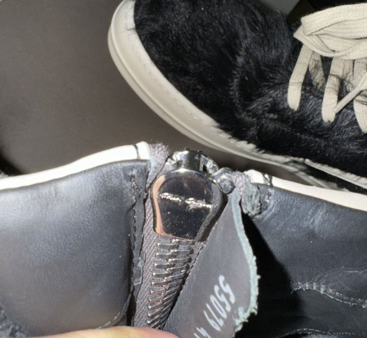 Ponyhair Fur Geobasket