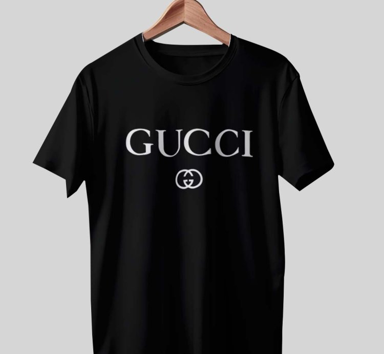Gucci Logo Mens Shirt Size USA