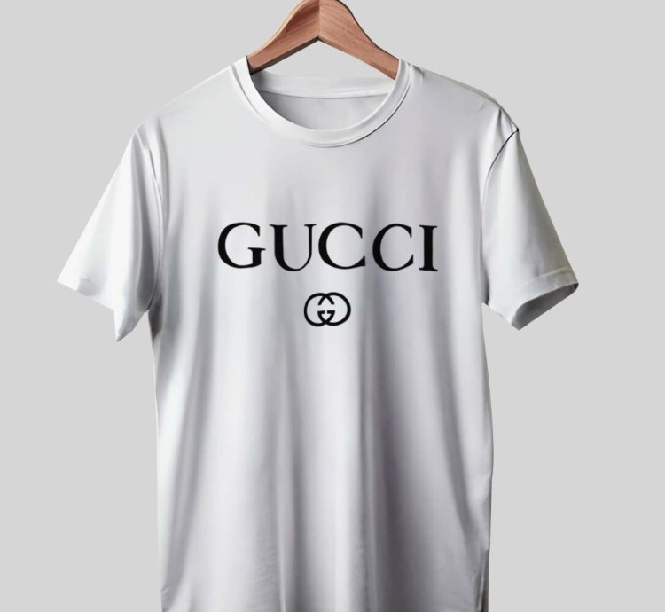 Gucci Logo Mens Shirt Size USA