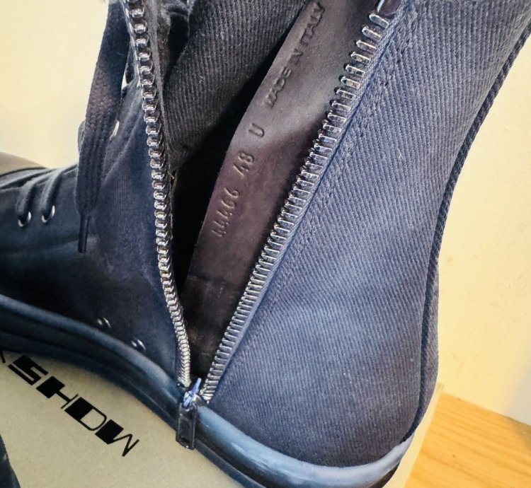 RAMONES INDIGO INDIGO INDIGO
