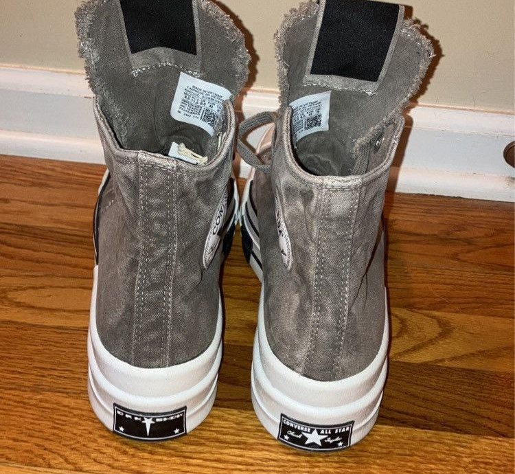 RARE DRKSHDW DBL Drkstar Sneakers