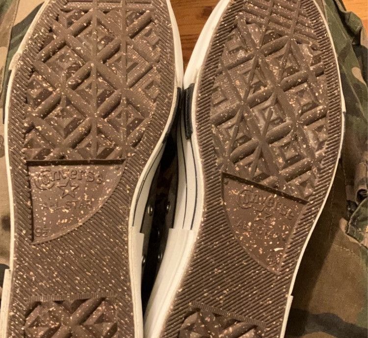 RARE DRKSHDW DBL Drkstar Sneakers