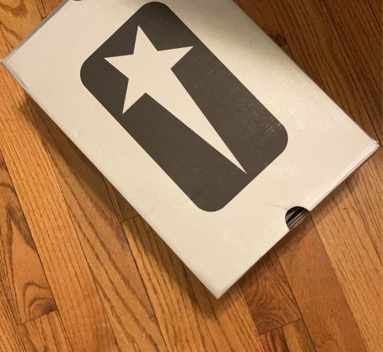 RARE DRKSHDW DBL Drkstar Sneakers