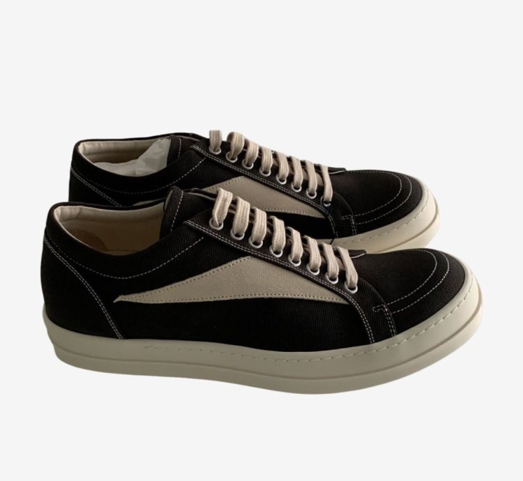 RARE Rick Owens VANS Vintage sneaker
