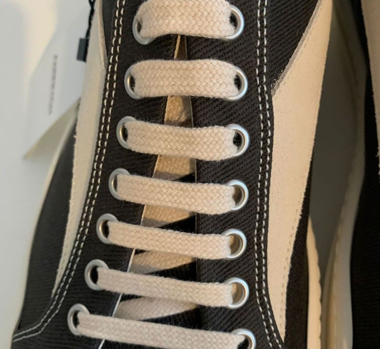 RARE Rick Owens VANS Vintage sneaker