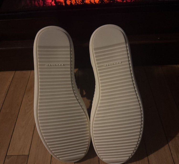 Rick Owen DRKSHDW Ramones