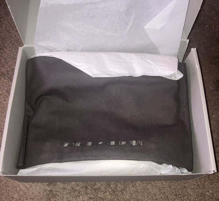 Rick Owen Hi Top