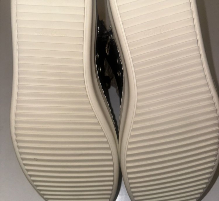 Rick Owen Jumbo Laces