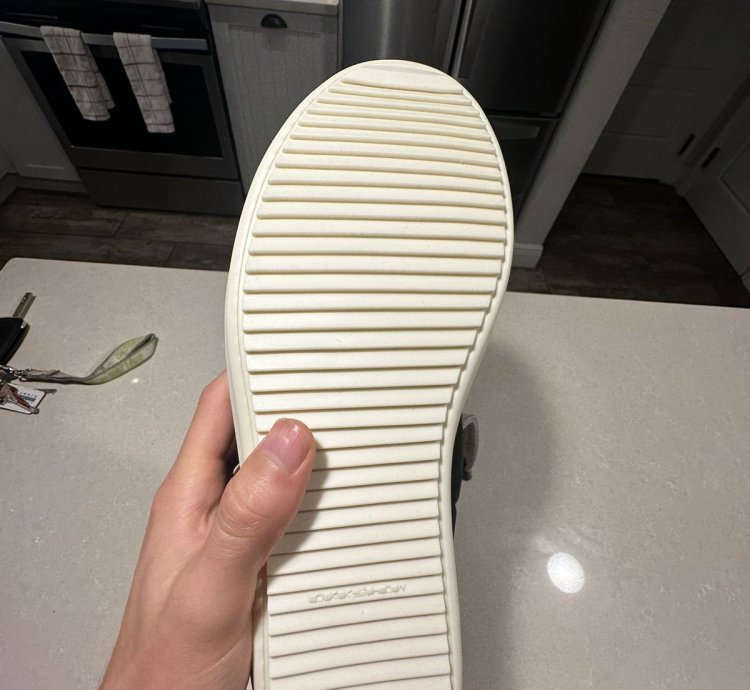Rick Owen Jumbo laces Drkshow