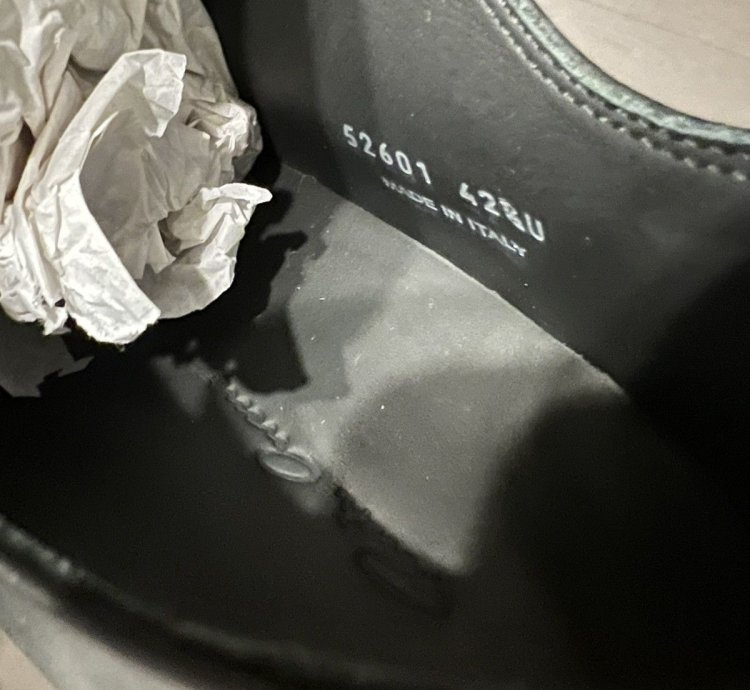 Rick Owen Porterville Low Sneakers