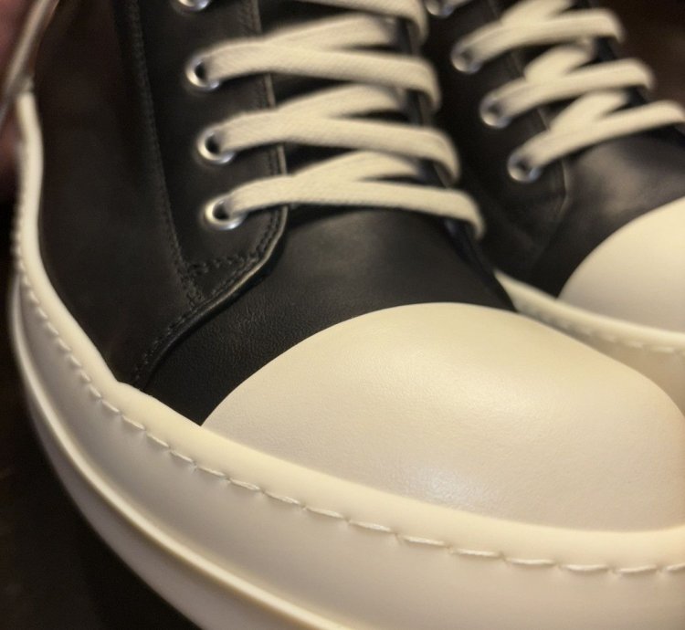 Rick Owen Ramones Low