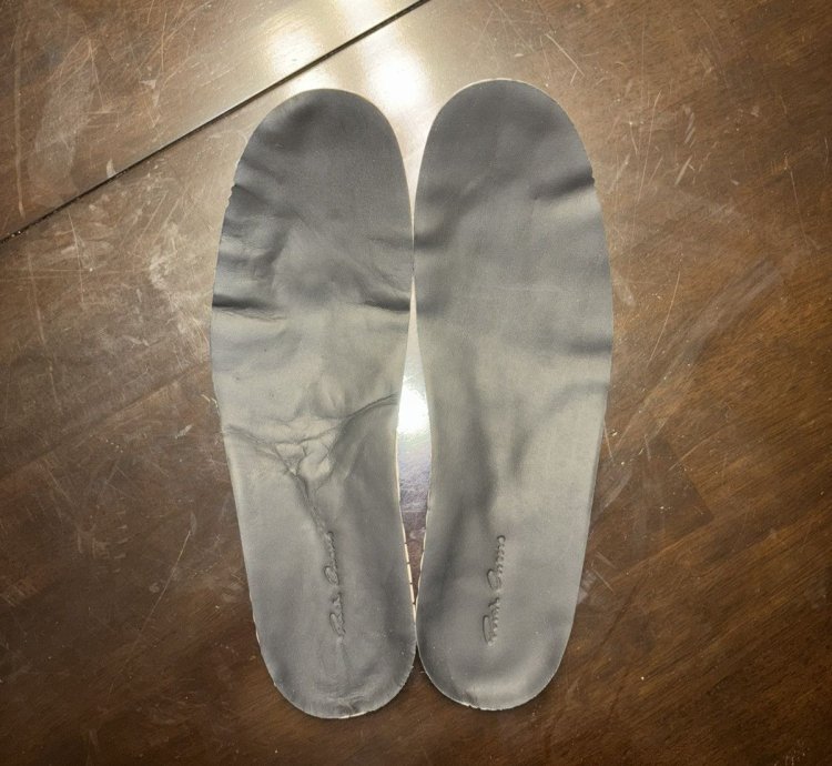 Rick Owen Ramones Low