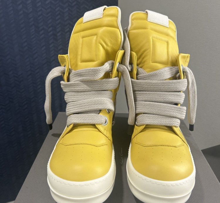 Rick Owen sneakers 1200