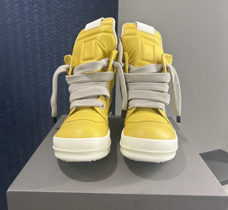Rick Owen sneakers 1200