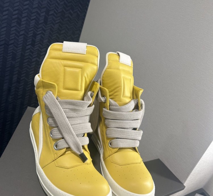 Rick Owen sneakers 1200