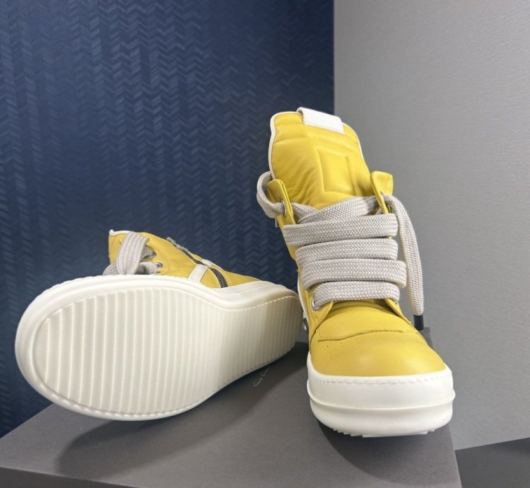 Rick Owen sneakers 1200