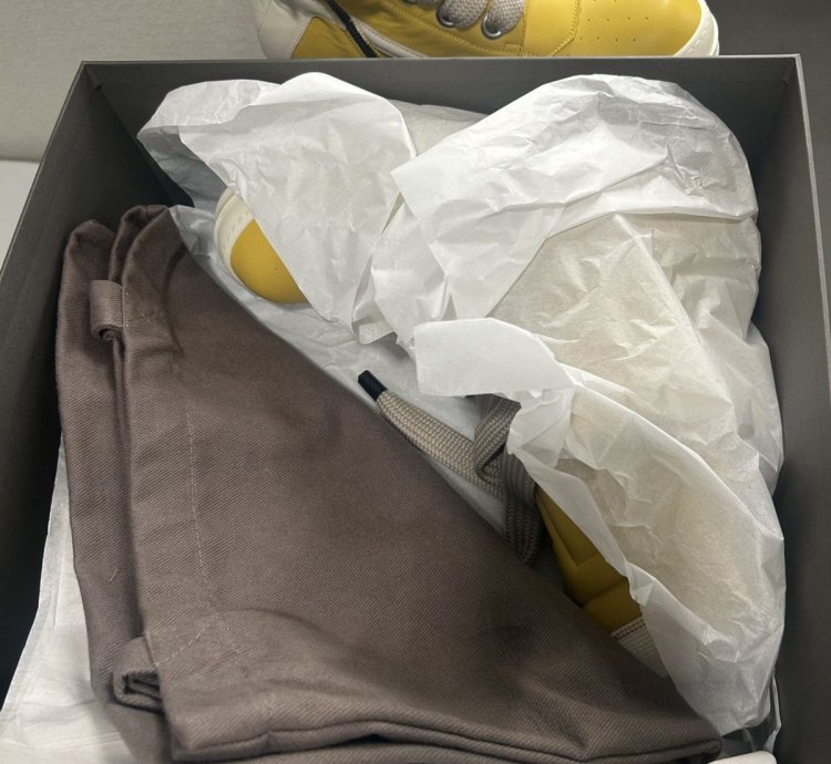 Rick Owen sneakers 1200