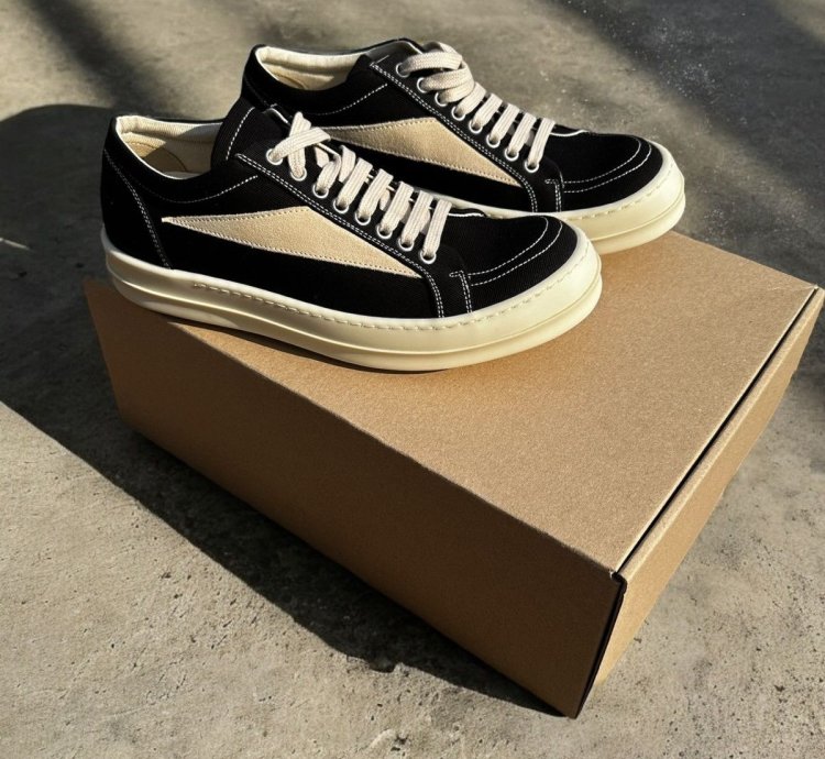Rick Owen vans