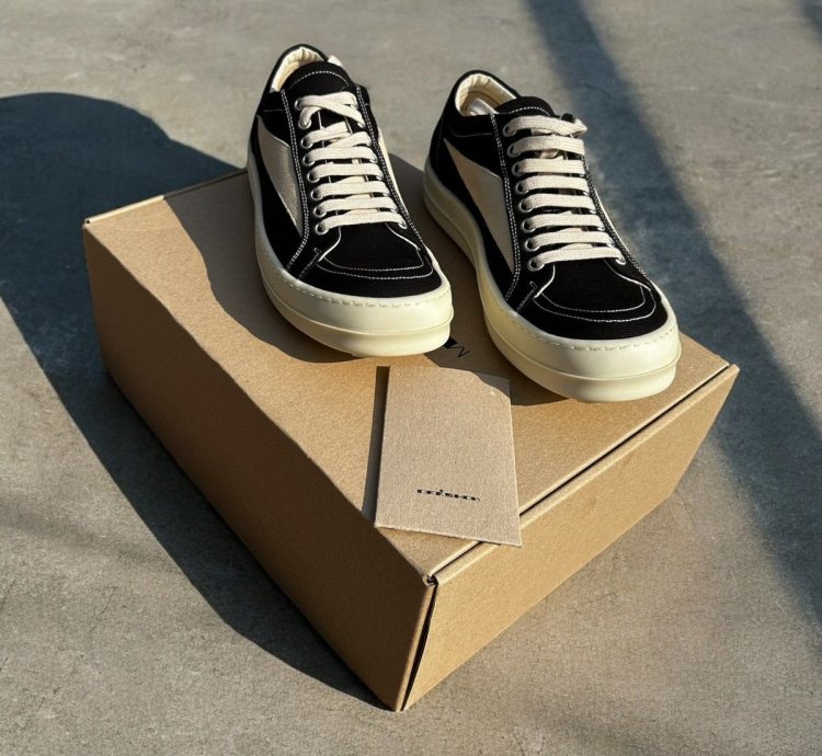 Rick Owen vans