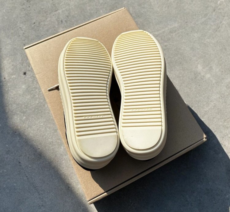 Rick Owen vans