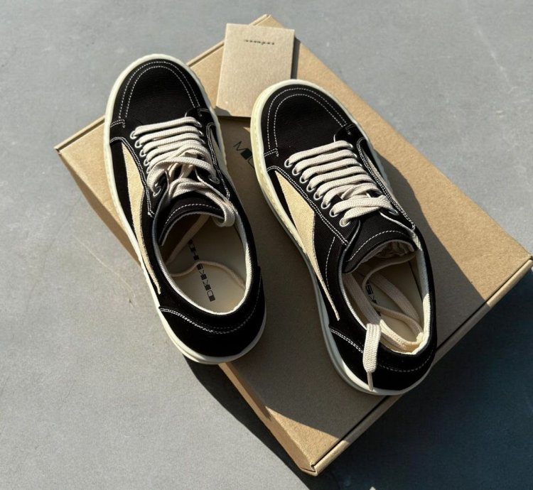 Rick Owen vans