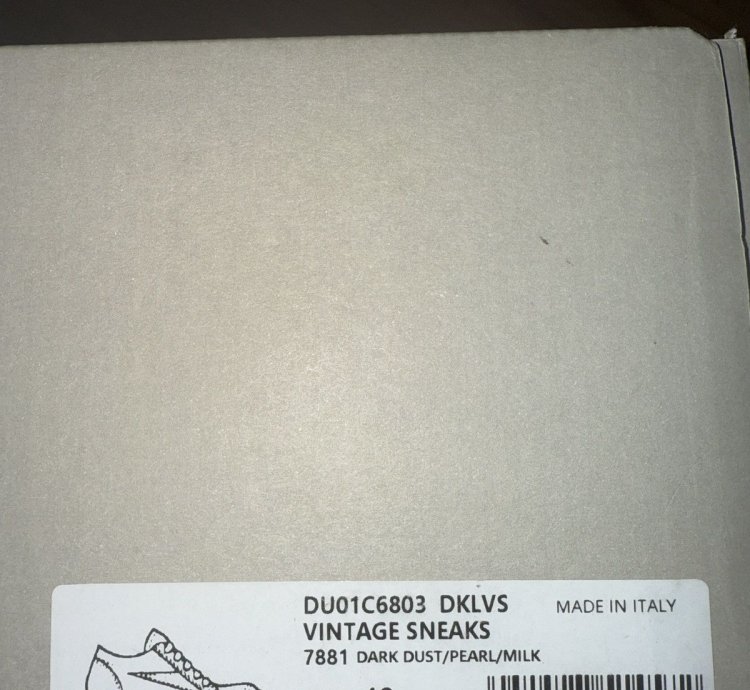 Rick Owen vintage