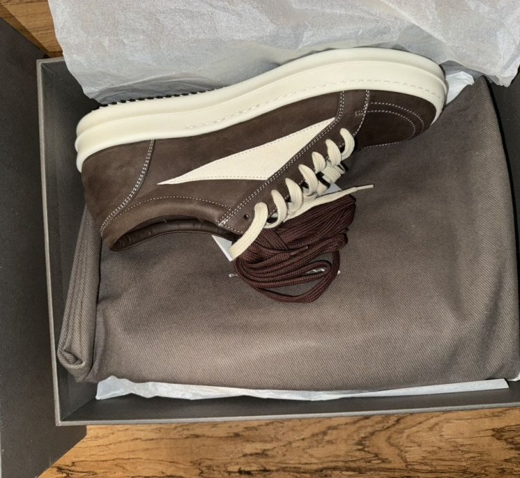Rick Owen vintage sneaker