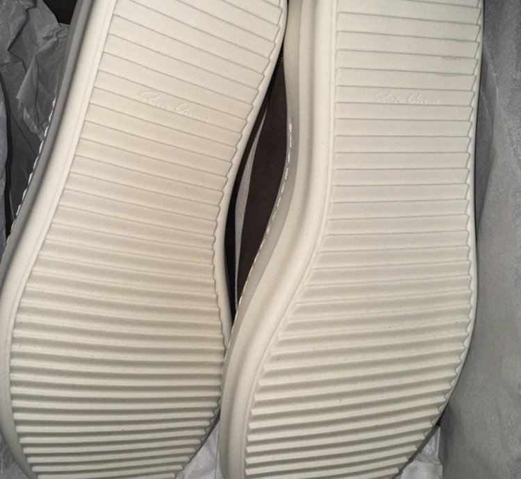 Rick Owen vintage sneaker
