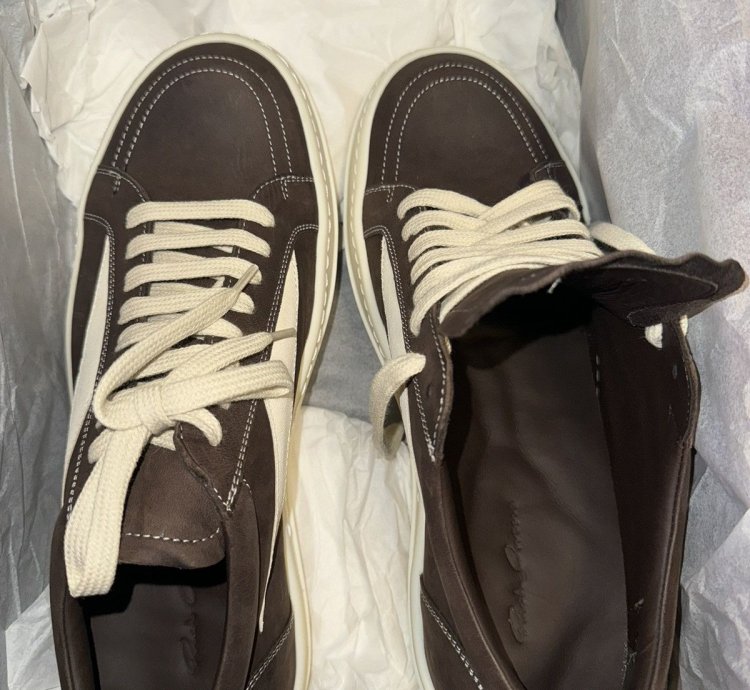 Rick Owen vintage sneaker
