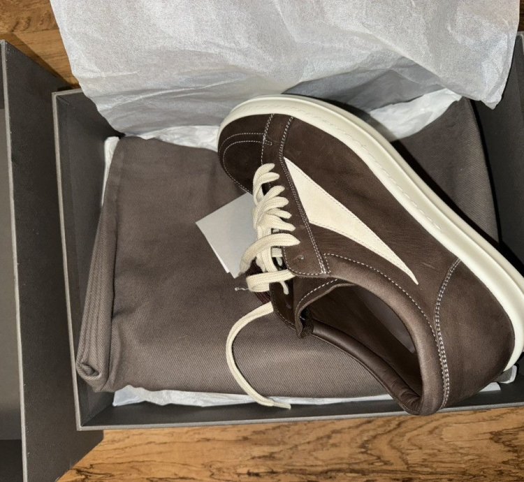 Rick Owen vintage sneaker