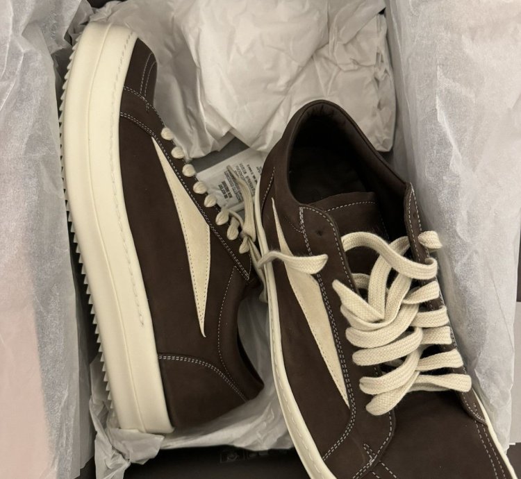 Rick Owen vintage sneaker