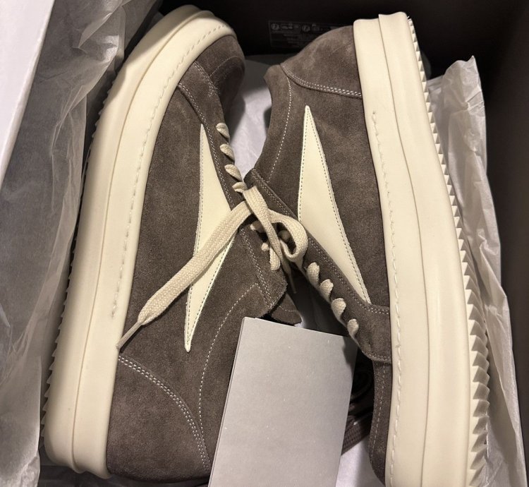 Rick Owen vintage sneakers 43