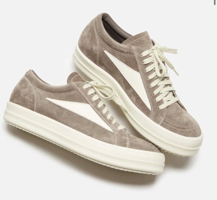 Rick Owen vintage sneakers 43