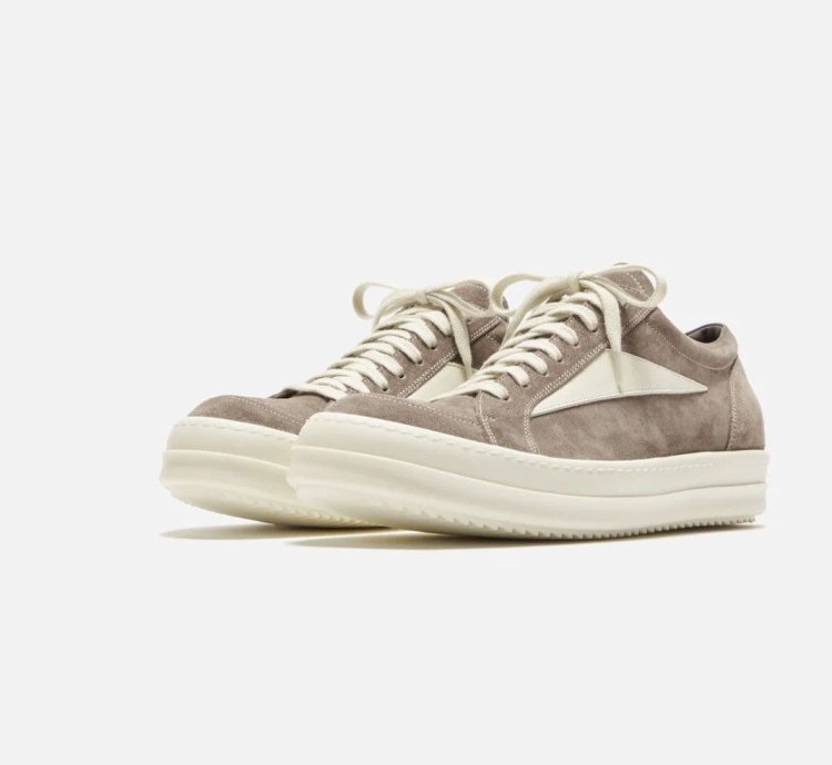 Rick Owen vintage sneakers 43