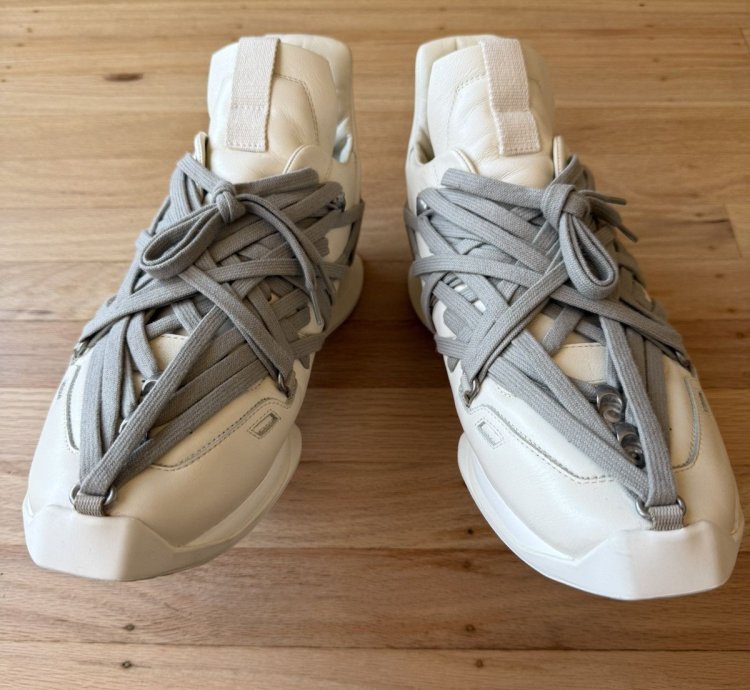 Rick Owens 2020 Tecuatl Maximal Runner