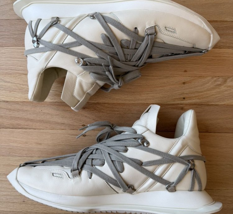 Rick Owens 2020 Tecuatl Maximal Runner