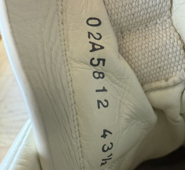 Rick Owens 2020 Tecuatl Maximal Runner