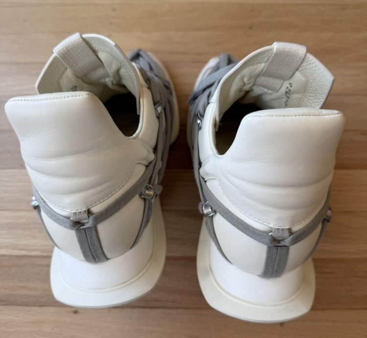 Rick Owens 2020 Tecuatl Maximal Runner